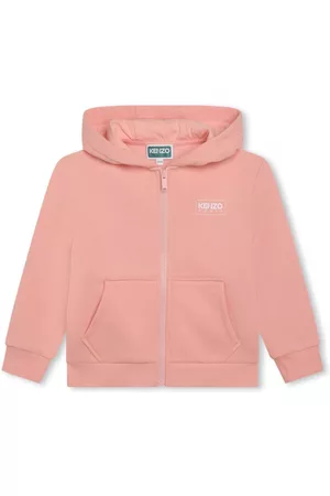Kenzo Sudadera con capucha y logo estampado