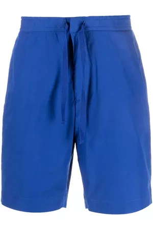 OFFICINE GENERALE Bermudas Joaquim con cordones