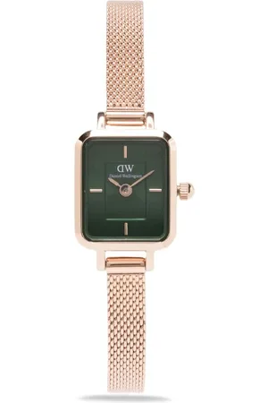 Daniel Wellington Reloj Quadro Mini de 19mm