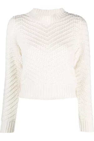 Fabiana Filippi Jersey de punto chevron