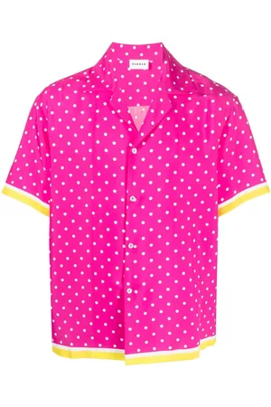 P.A.R.O.S.H. Camisa con motivo de lunares