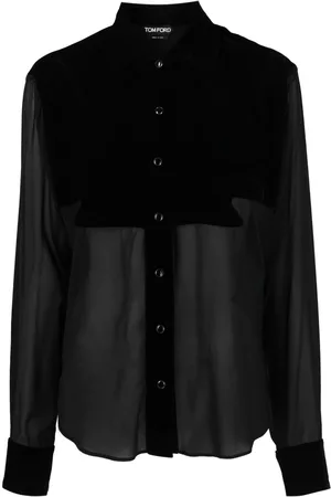 Tom Ford Camisa con botones