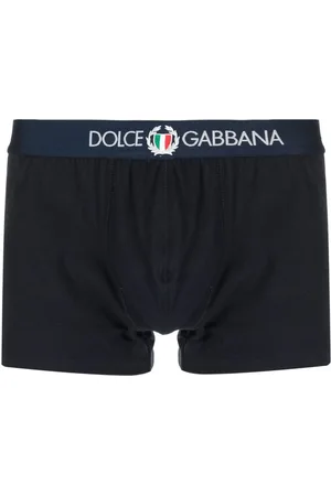 Dolce & Gabbana Bóxeres con logo estampado