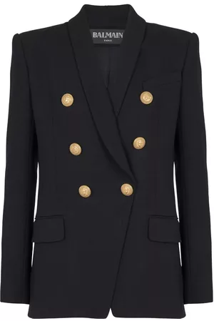 Balmain Blazer con doble botonadura