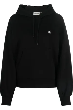 Carhartt Sudadera con capucha y logo bordado