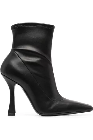 Casadei Botas Geraldine con tacón de 100mm
