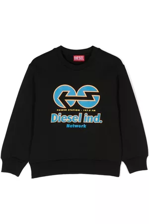 Diesel Sudadera con motivo gráfico