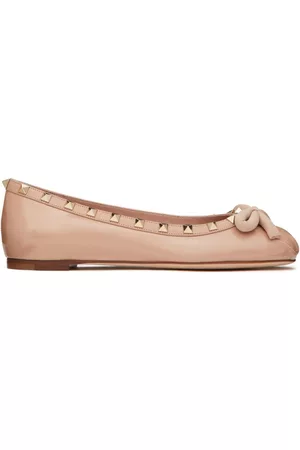 VALENTINO GARAVANI Bailarinas Rockstud