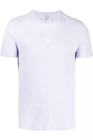 Ralph Lauren Camiseta con bordado Polo Pony