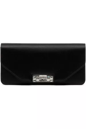 Gucci Bolso de mano con logo grabado