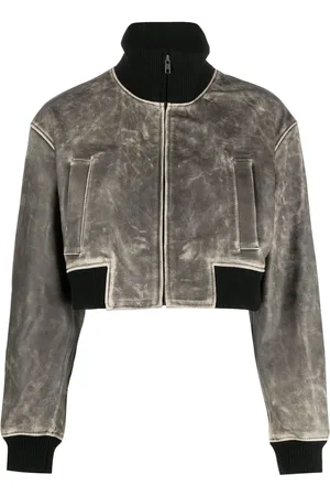 Manokhi Chaqueta corta