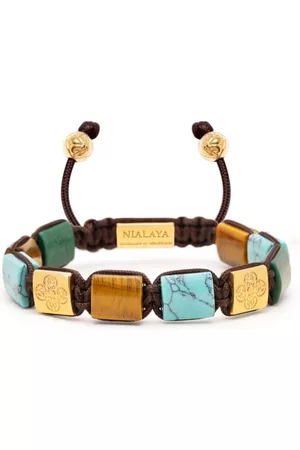 Nialaya Pulsera con cuentas