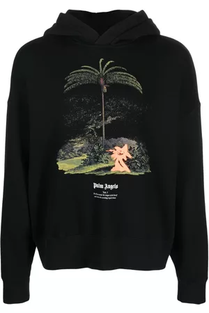 Palm Angels Sudadera Enzo From The Tropics con capucha