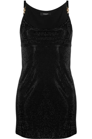 VERSACE Vestido corto Medusa 
