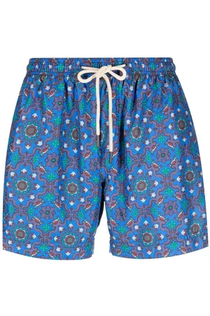 PENINSULA SWIMWEAR Bañador con estampado gráfico