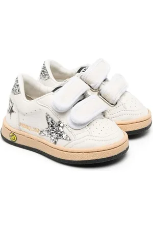 Golden Goose Zapatillas con tira autoadherente