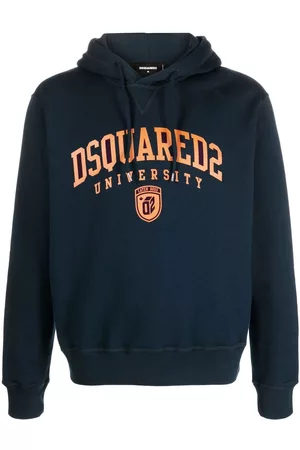 Dsquared2 Sudadera con capucha y estampado University