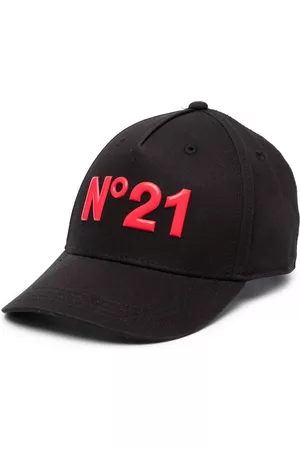 Nº21 Gorra con logo bordado