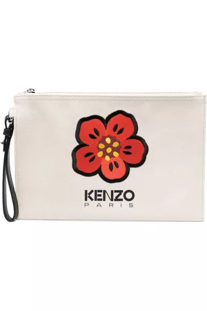 Kenzo Bolso de mano con motivo Boke Flower