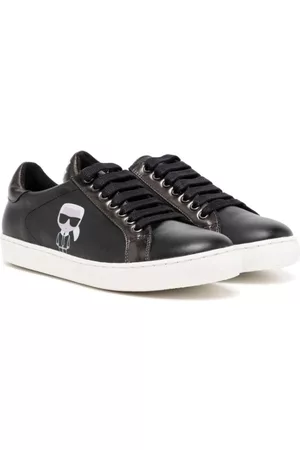 Karl Lagerfeld Zapatillas Ikon Karl con cordones