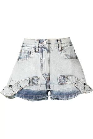 ALMAZ Minifalda Skirtpant a capas
