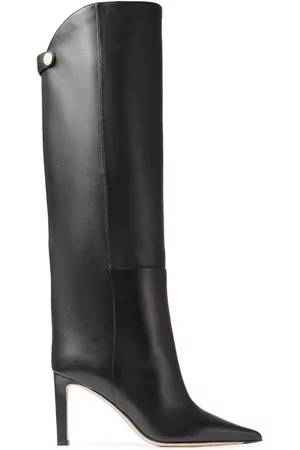 Jimmy Choo Botas Alizze con tacón de 85mm