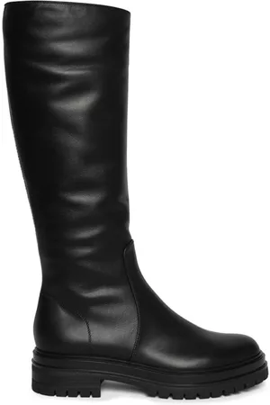 Gianvito Rossi Botas altas por la rodilla