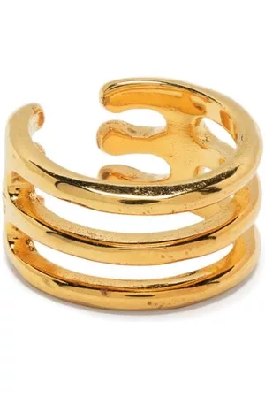 Aurélie Bidermann Pendiente earcuff Esteban