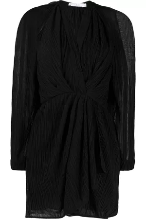 IRO Minivestido drapeado