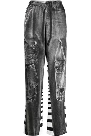 JNBY Pantalones de chándal Eye Catching
