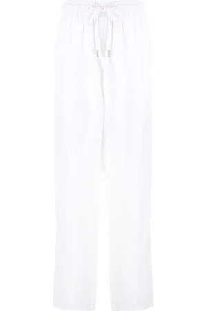 Vilebrequin Pantalones rectos con cordones