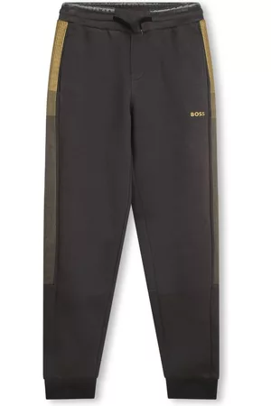 HUGO BOSS Pantalones de chándal con logo