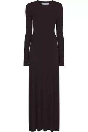 Proenza Schouler Vestido largo con espalda abierta