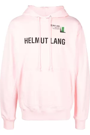 Helmut Lang Sudadera con capucha y logo