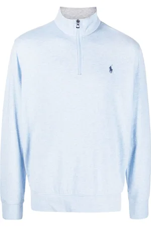 Ralph Lauren Jersey con logo bordado