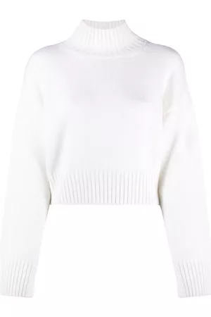 Fabiana Filippi Jersey con cuello falso