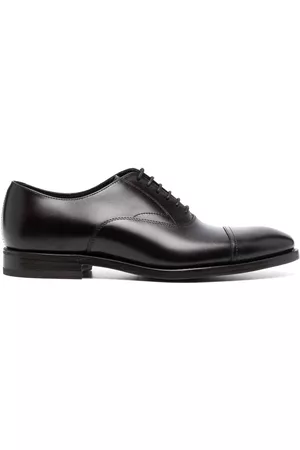 HENDERSON BARACCO Zapatos oxford con acabado pulido