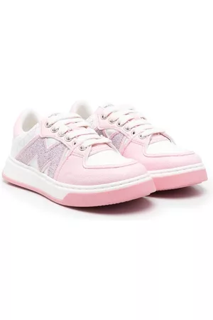 MONNALISA Zapatillas bajas con parche del logo