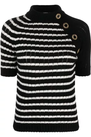 Balmain Top a rayas