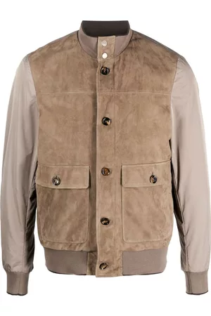 MOORER Chaqueta bomber Kant-KMU