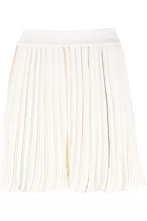 Sonia by Sonia Rykiel Shorts con rayas en contraste