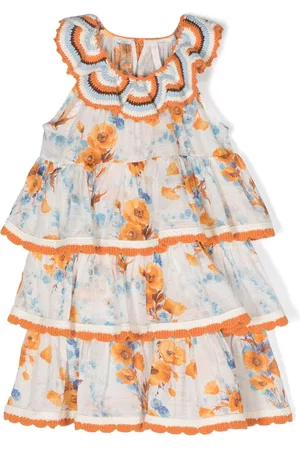 ZIMMERMANN Vestido con motivo floral