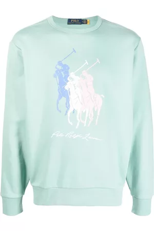 Ralph Lauren Sudadera con logo estampado