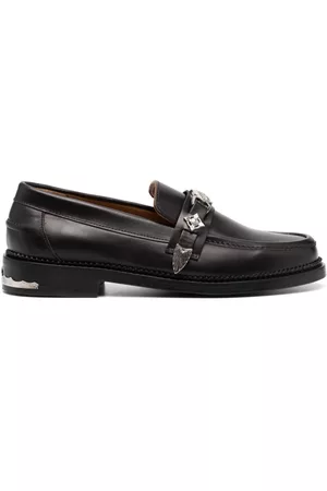 TOGA VIRILIS Mocasines con logo grabado