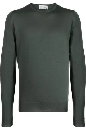 JOHN SMEDLEY Sudadera Lundy con cuello redondo