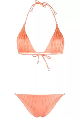 Noire Swimwear Bikini fruncido