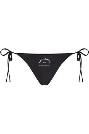 Karl Lagerfeld Bragas de bikini Rue St-Guillaume