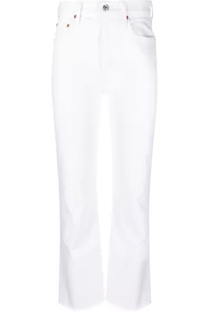 Citizens of Humanity Vaqueros bootcut de talle alto