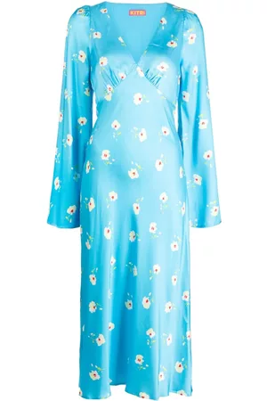 KITRI Vestido midi Libby