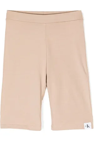Calvin Klein Pantalones cortos con parche del logo